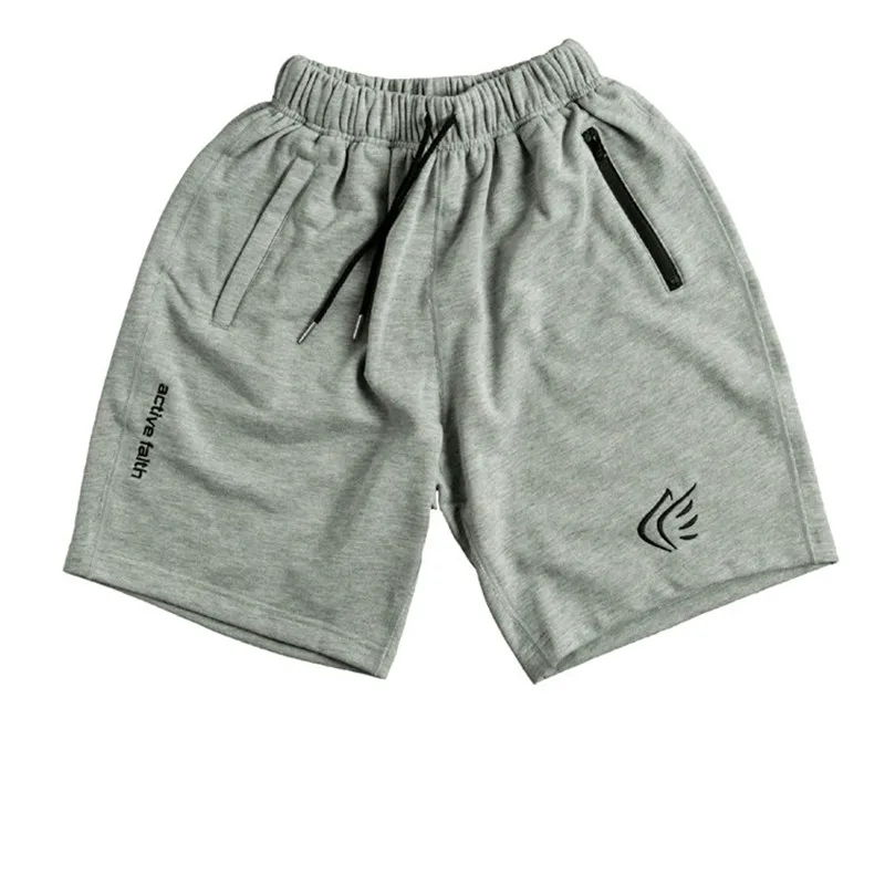 YEMEKE 2018 Quality Men Golds Brand Fitness Shorts Mens Professional Bodybuilding Short Pants Gasp | Мужская одежда