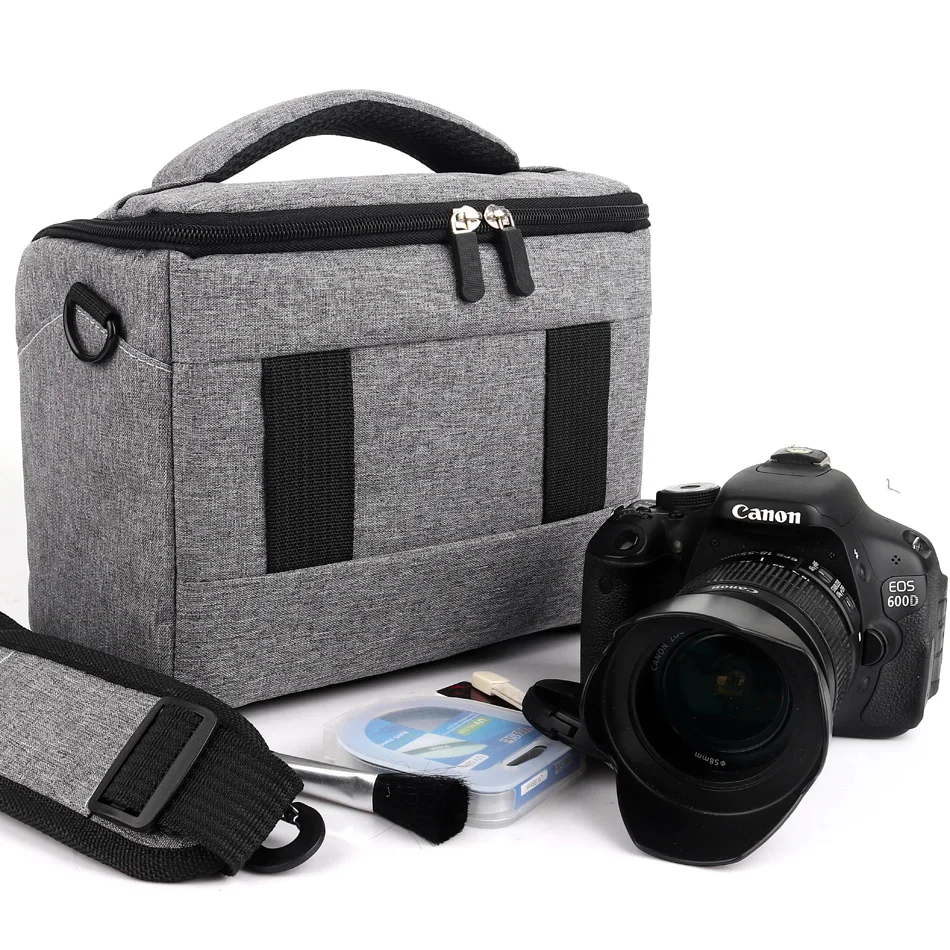 Чехол для DSLR камеры Canon EOS M6 M10 800D 750D 700D 600D 1300D 1200D 1100D 200D 100D 60D 77D 80D 5D III IV 6D 7D II T7i