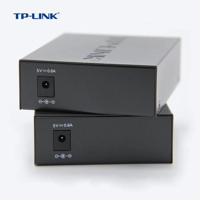 TP Link TL FC111A/B 25км медиаконвертер 10/100 Мбит/с Однопортовый SC Одномодовый Быстрый