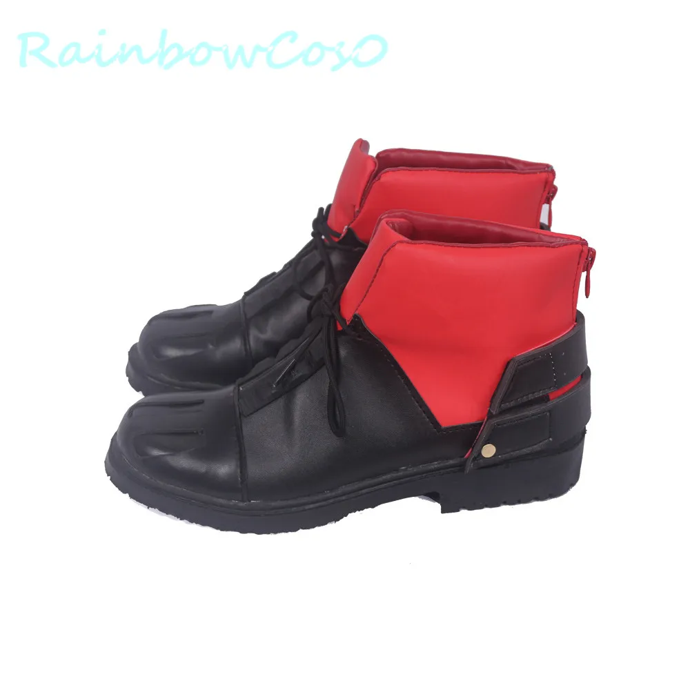 Обувь для костюмированной вечеринки rainbowco0 My Hero academic Bakugo Boku no Izuku Midoriya ботинки