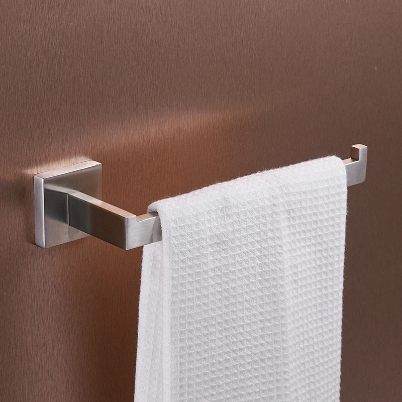 Аппаратные Наборы для ванной из нержавеющей стали 304 аксессуары комнаты: