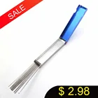 МОТОЦИКЛ КАРБЮРАТОР Набор инструментов для уборки провода Очиститель Набор для ATV частей Carb Jet Чистые Инструменты Бесплатная доставка