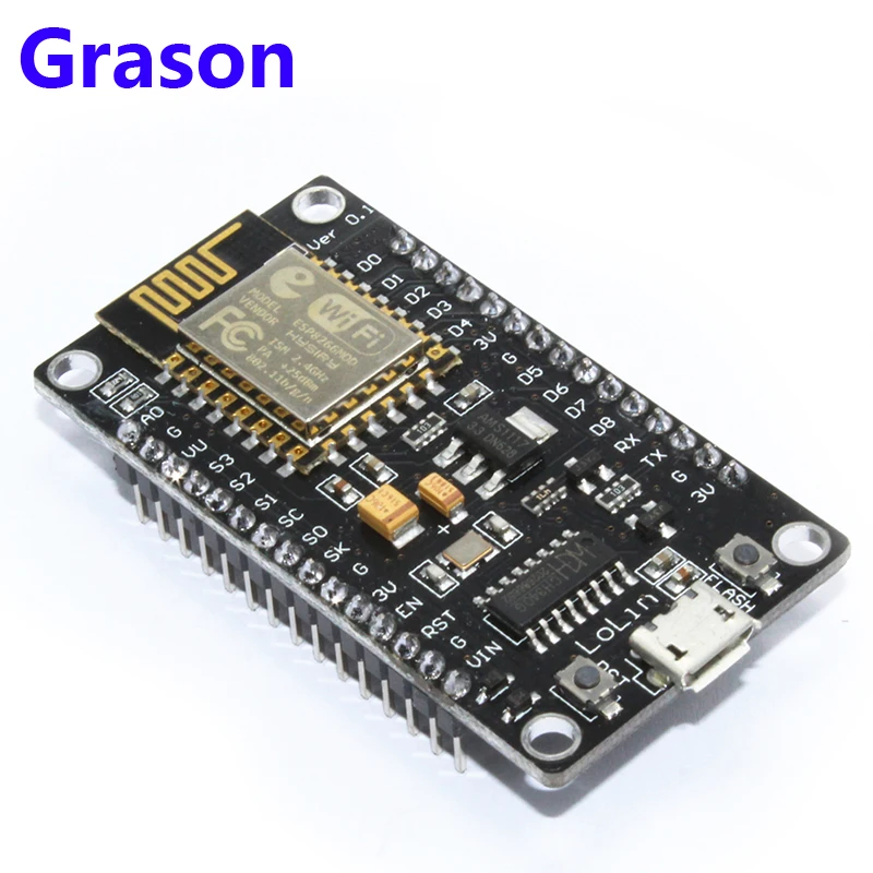 5 шт. Беспроводной модуль CH340 nodemcu V3 Lua WI FI Интернет вещей Совет по развитию основе