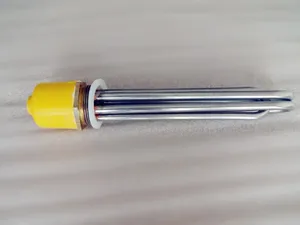 FreeShiping 3,0 кВт, 220380 В, нагревательный элемент U-образной формы DN40(47 мм). Диаметр трубки 8 мм, электрический нагревательный трубчатый нагреватель для резервуара для воды