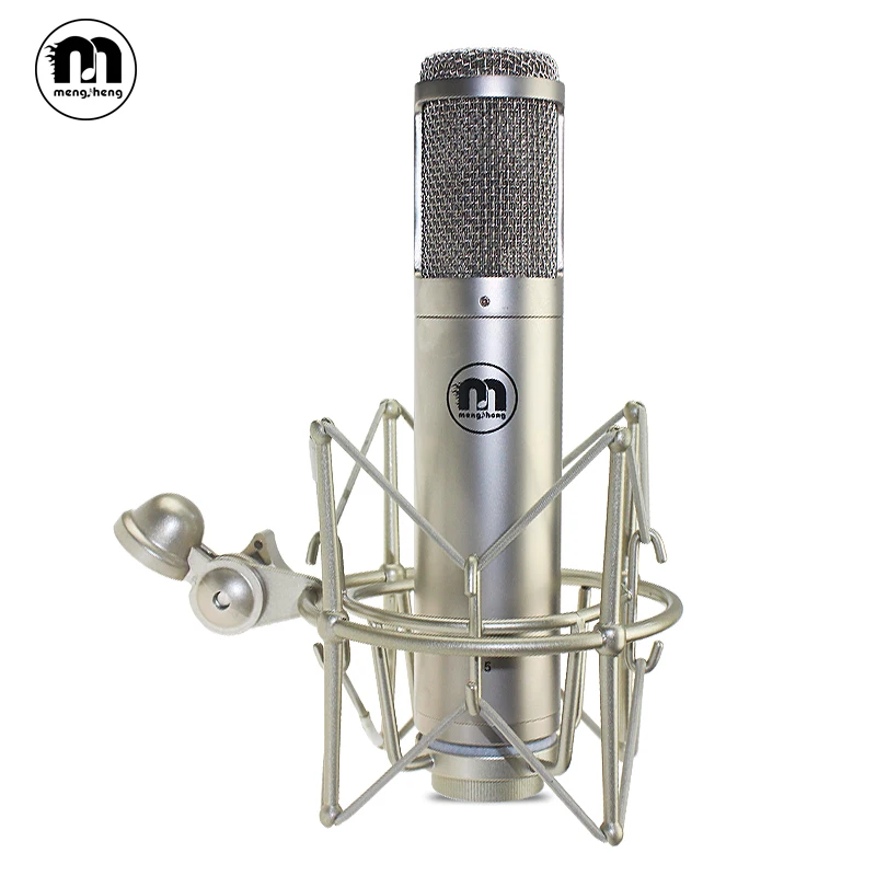 MS M5 Запись Studio USB конденсаторный микрофон профессионального музыкального для
