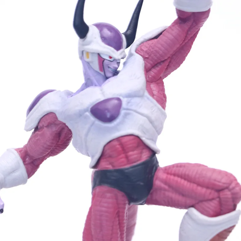 Dragon Ball 19 см Frieza Second Changer ПВХ фигурка коллекция моделей игрушки H63|Игровые фигурки и