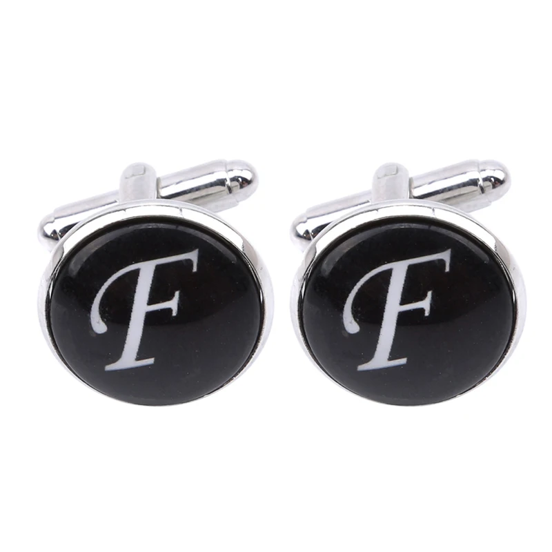 Простой стиль рождественские подарки для мужчин Запонки gemelos мужские запонки