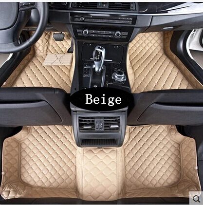 Особое минимальный уровень для BMW 328i F30 легко чистить водонепроницаемый ковры |