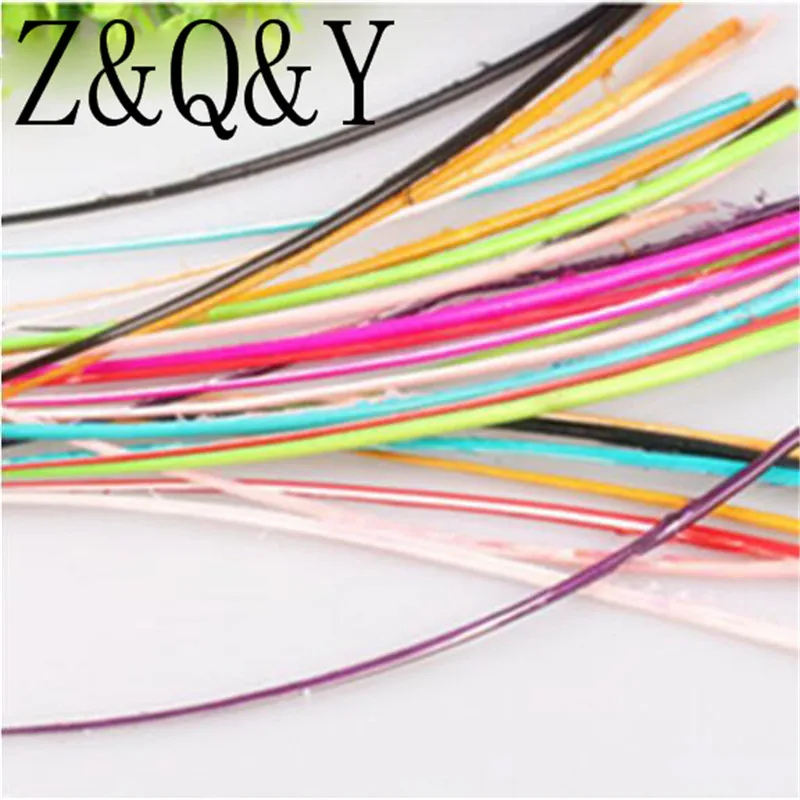 Z &amp Q Y натуральный 50 10 цветов 35-40 см (14-16 дюймов) смешанный цвет страусиное перо