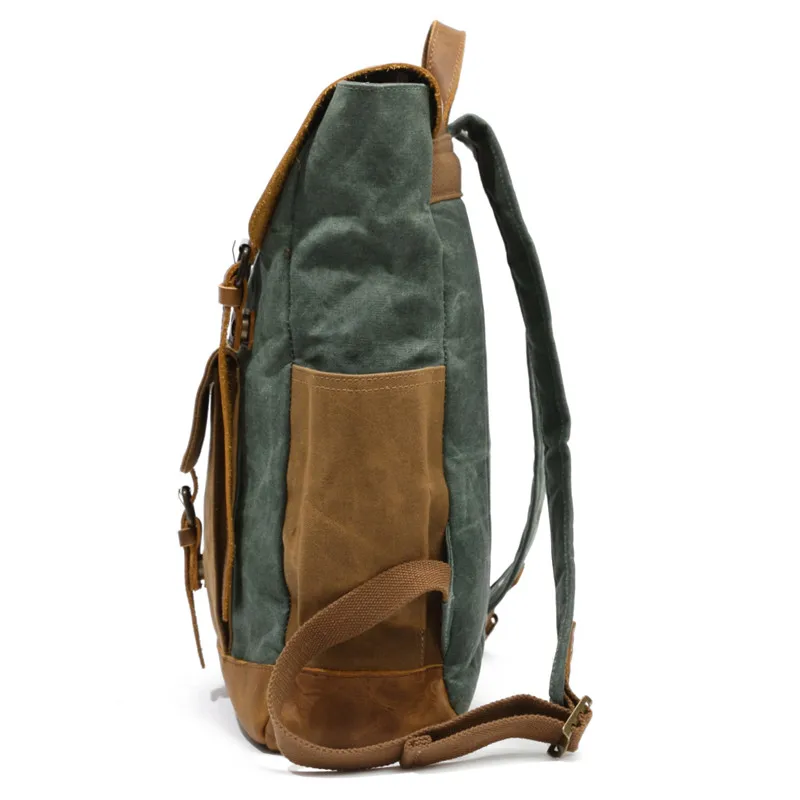 Рюкзак мужской вместительный водонепроницаемый для ноутбука|backpack school|men's backpack