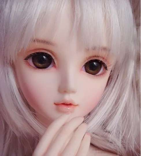 

BJD, 1/4 BJD Female, YARA Free makeup birthday gift