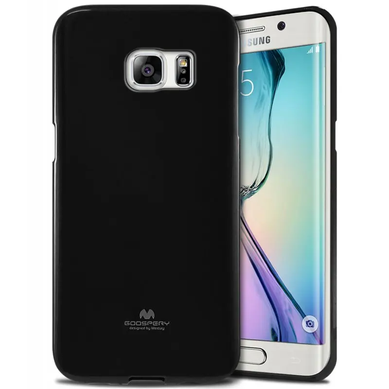 Goospery карамельный мягкий силиконовый ударопрочный чехол для samsung Galaxy S9 S8 плюс S7 S6 край A40 A3 A5 A7 J3 J5 J7 Prime