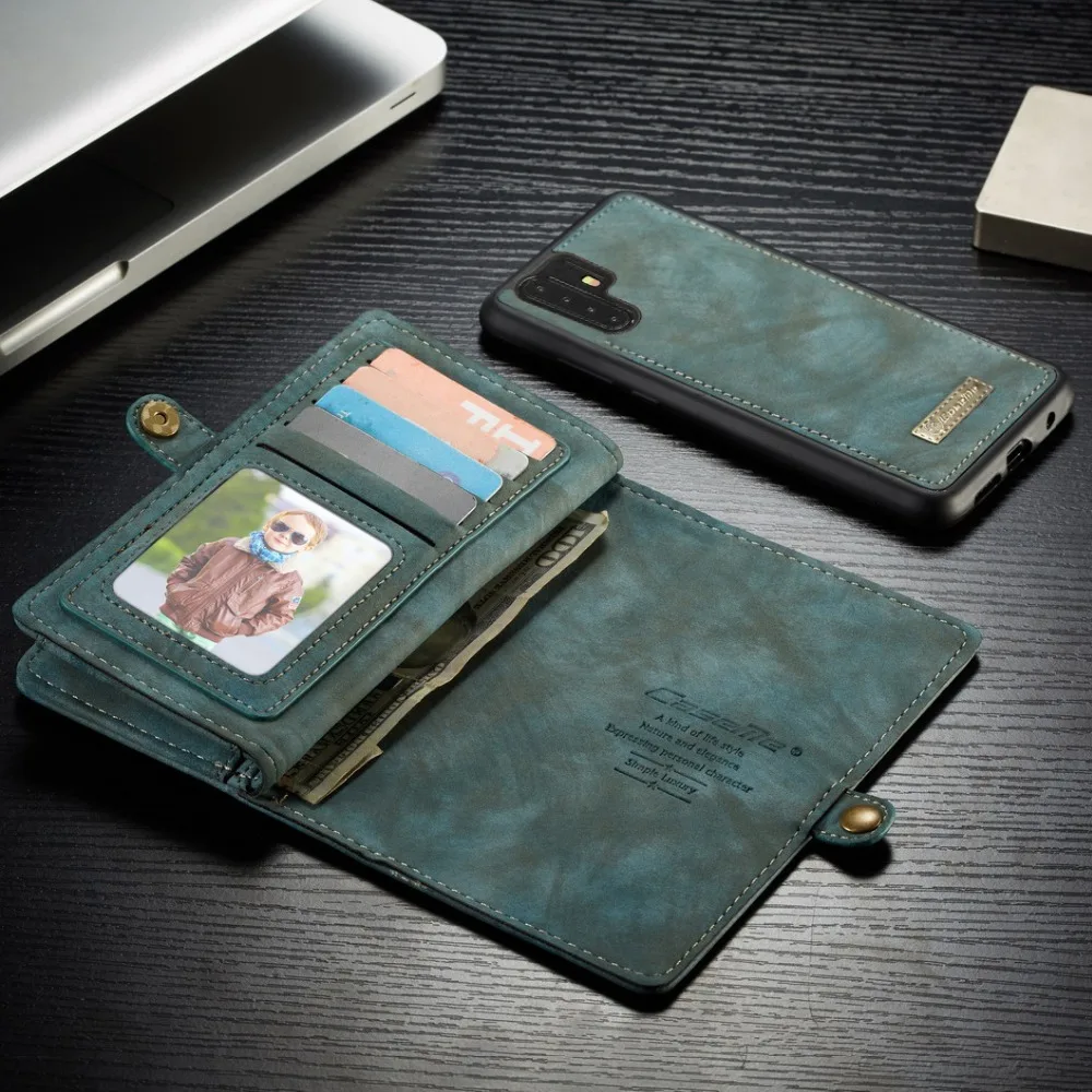 For Huawei P30/ P30 Pro Lite flip Luxury PU Leather Wallet On Cover Phone Bag Case for Coque P20 Mate 20 | Мобильные телефоны и