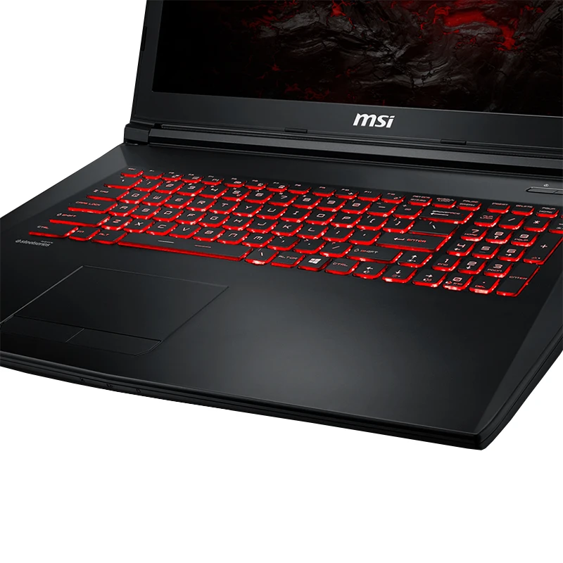 Ноутбук игровой MSI GL72M 7RDX 1488RU 17 3 &quot/i5 7300HQ/8 ГБ/1 ТБ + 128 ГБ/GTX 1050/Win10/черный (9S7 1799E5