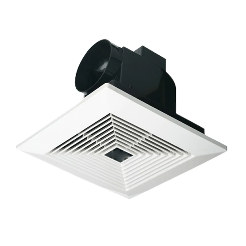 8 дюймов дома интегрированный потолок вытяжной вентилятор немой кухня туалет |