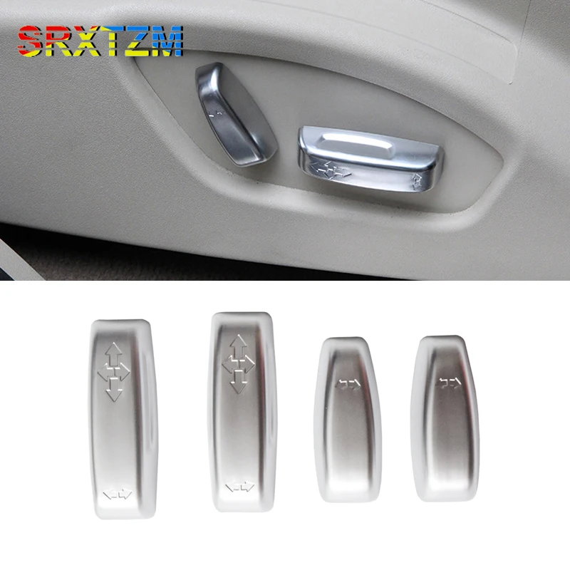 Автомобильная крышка SRXTZM Стайлинг для Volvo Xc60 Xc70 V40 V60 S40 S60 C30 ABS Chrome кнопка