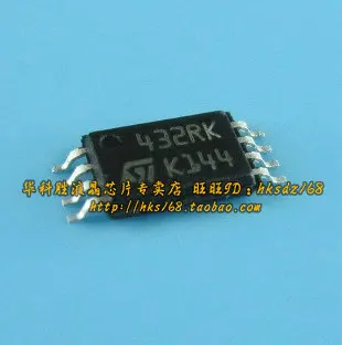 

Оригинал 5 шт./432RK ST432RK MSOP-8 MSOP8