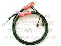 500amp co2 gas welding torch 3m cables about 10 feet for panasonic 500a migmag machine