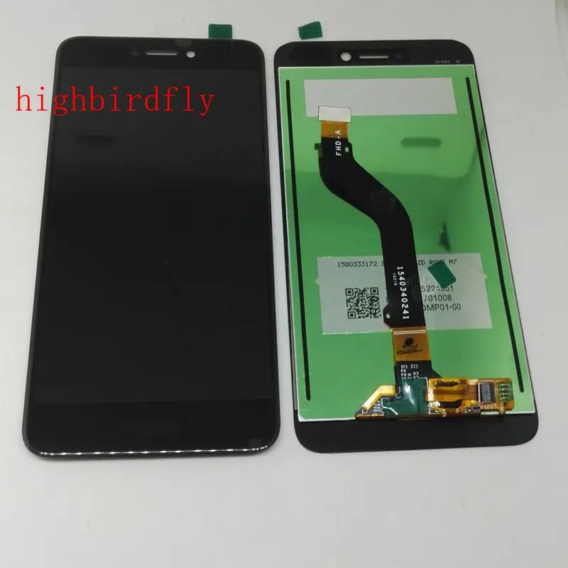 5 2 &quotдля Huawei P8 Lite 2017 PRA LA1 LX1 ЖК дисплей с сенсорным стеклом дигитайзер сборка