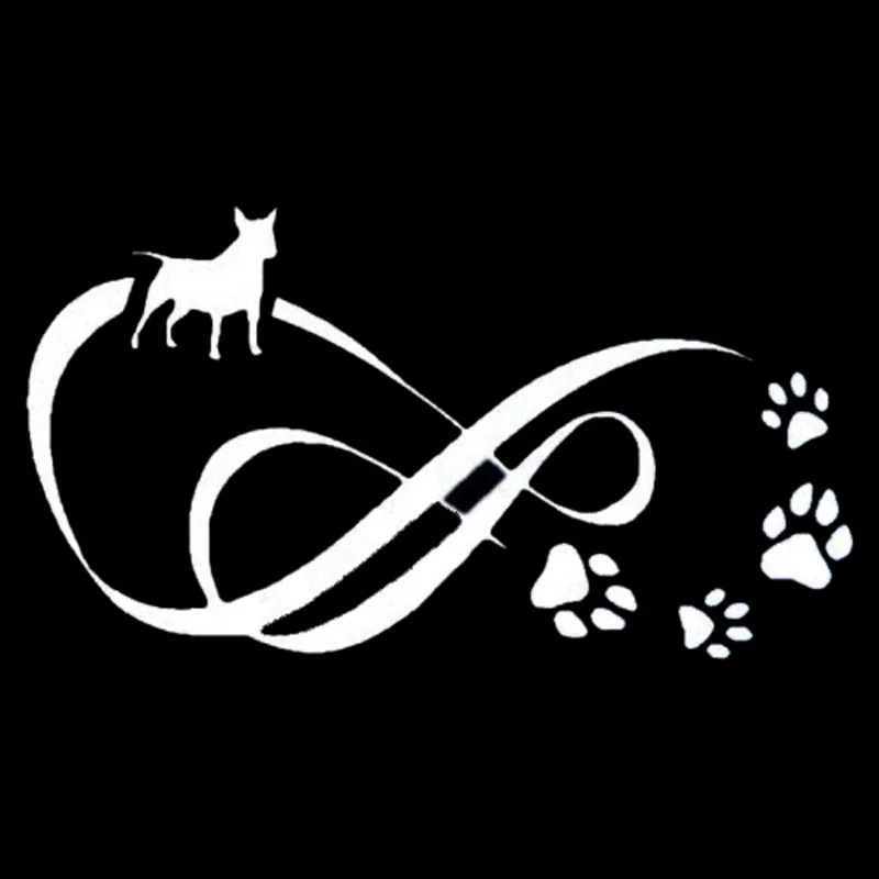 Украшение для автомобильных окон мотоцикла украшение с принтом собачьей лапы 13 3