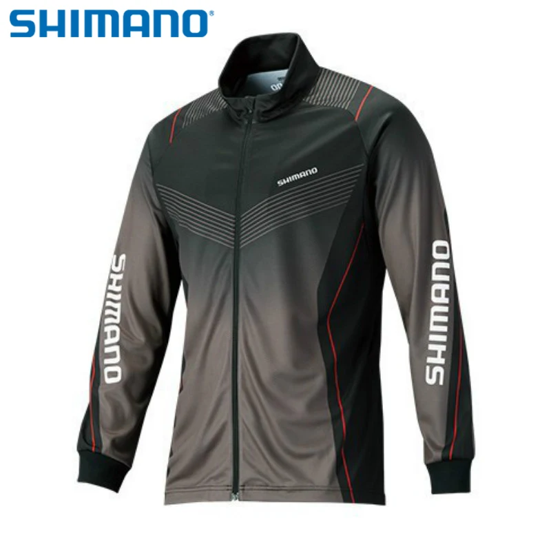 SHIMANO 2018 рыболовная одежда мужская куртка водостойкое быстросохнущее пальто