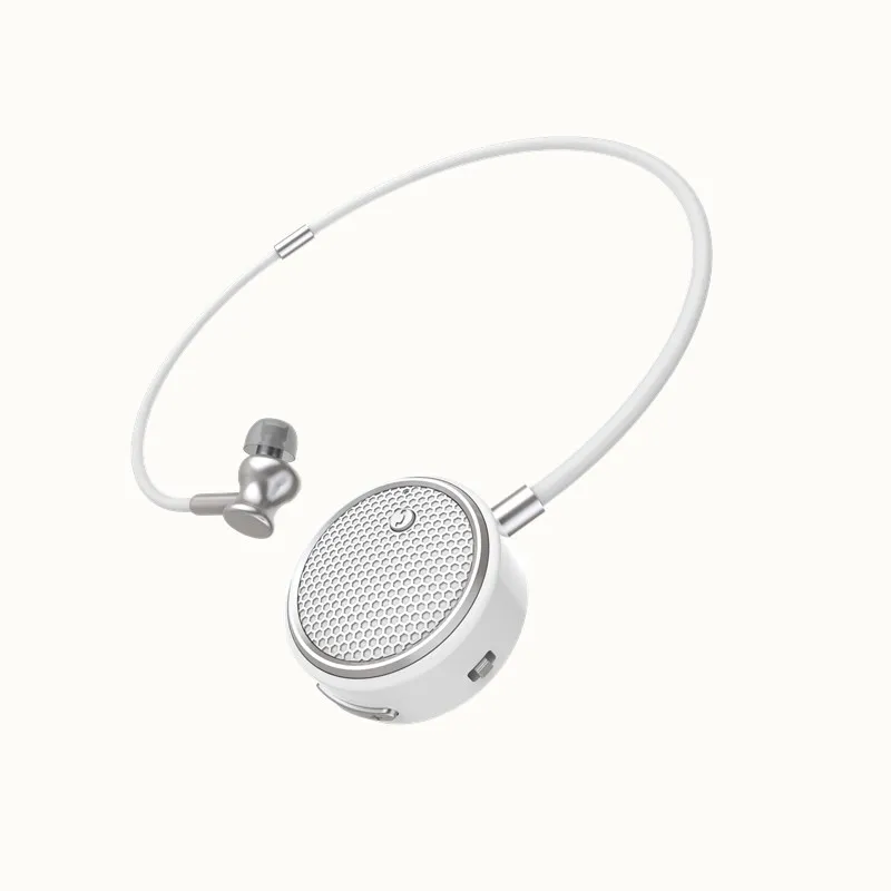Fineblue FL-C8 Bluetooth наушники беспроводная вибрационная гарнитура стерео спортивные с