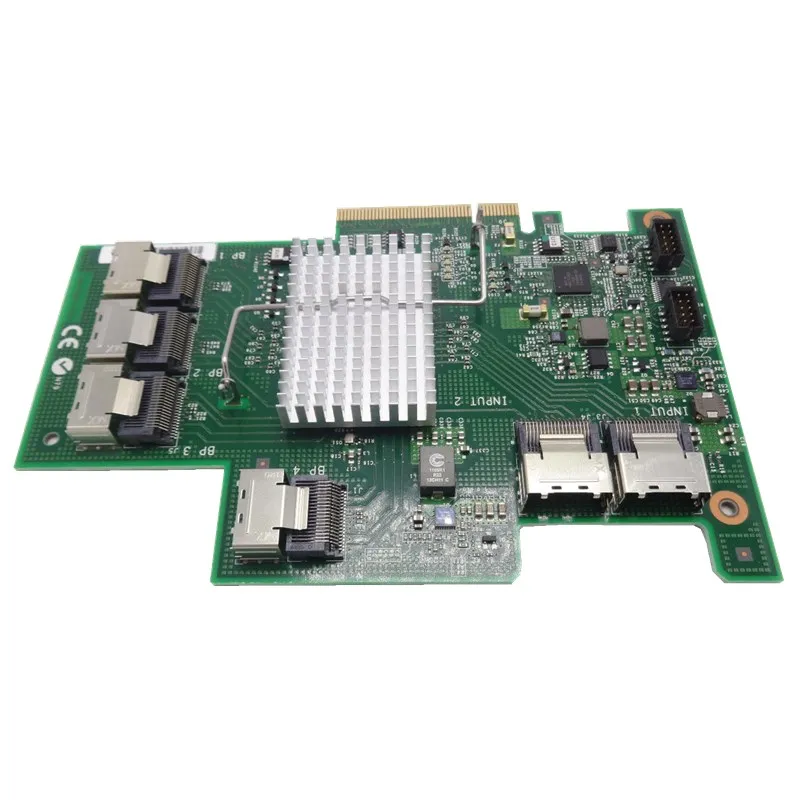 Расширительный адаптер X3650M3 46M0997 69Y0650 60Y0309 SAS/SATA 16 портов 6 Гбит/с расширения для SATA 46M0997|Платы расширения| |