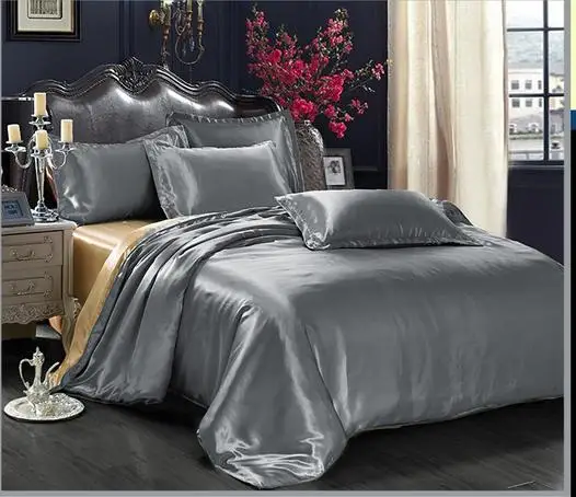 Пододеяльник из шелка тутового шелкопряда размер King|duvet cover|silk duvet coverquilt cover queen size |
