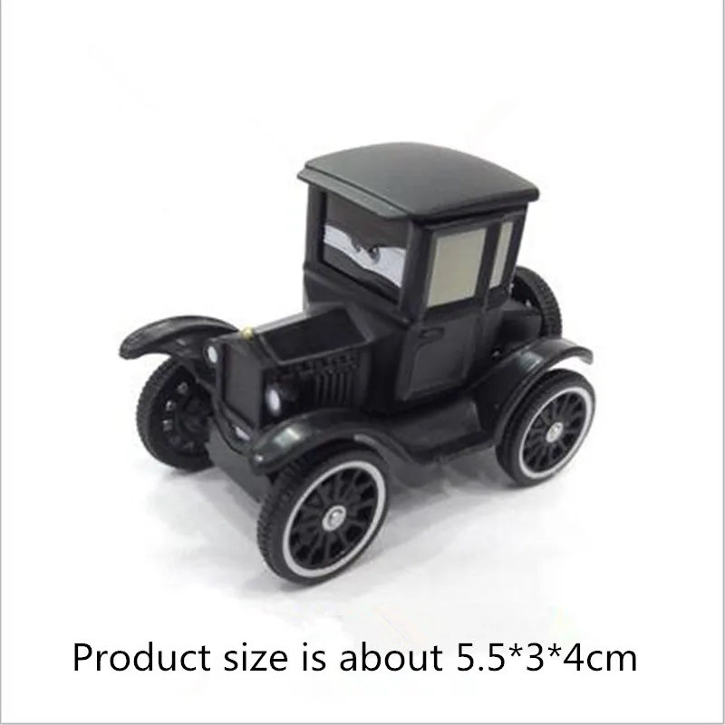 2019 новая модель disney Pixar Cars Lightning McQueen cars Jackson Car для детей подарок 1: 55 литье под