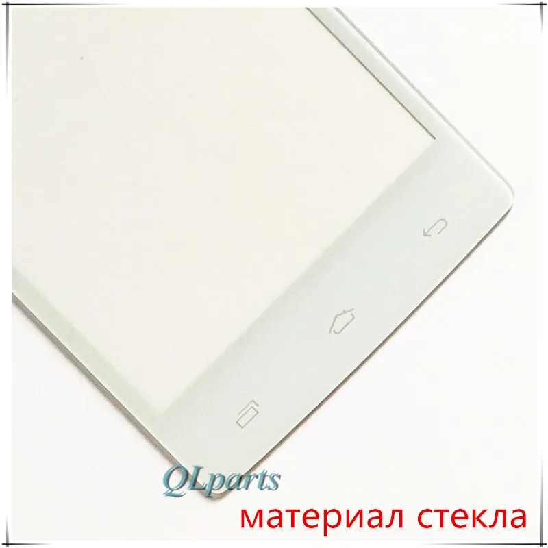 Сиринкс мобильный телефон с сенсорным Экран Сенсор для Fly FS452 сенсорный Панель