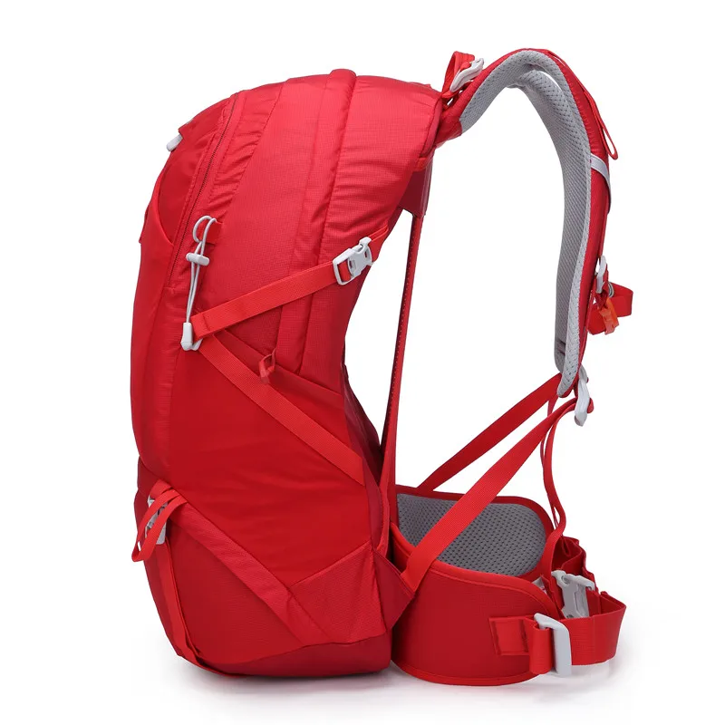 NEVO RHINO 40L водонепроницаемый мужской рюкзак унисекс дорожная сумка походный открытый альпинистский рюкзак для мужчин