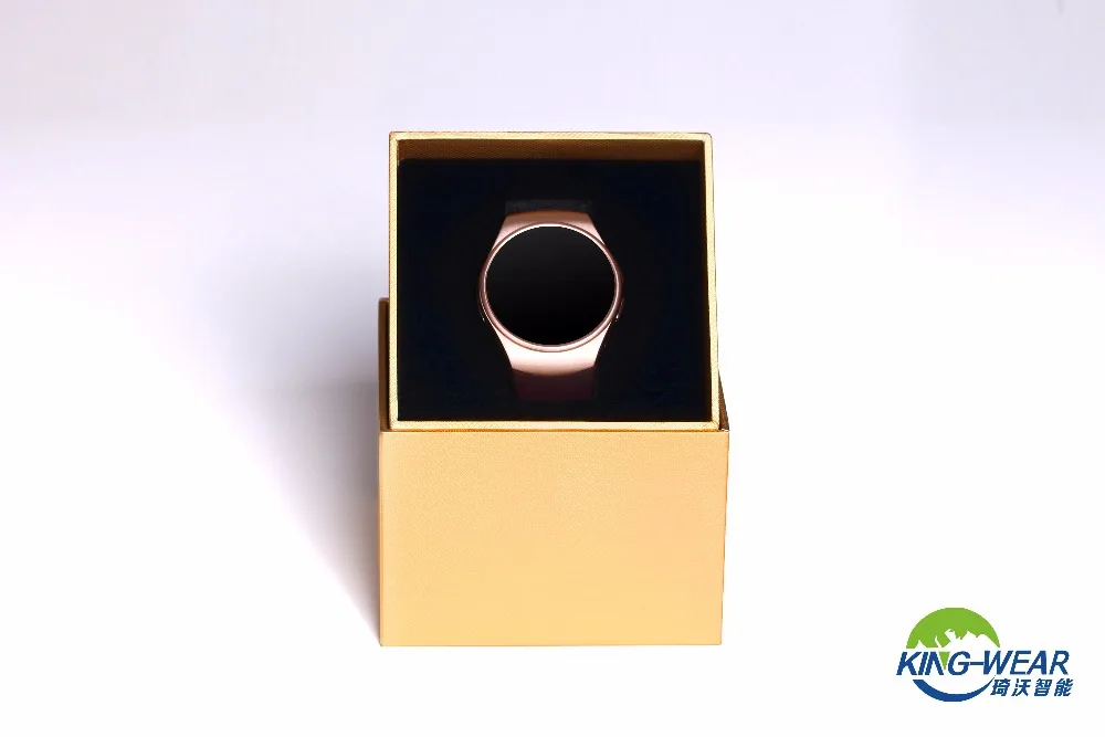 Оригинальные Смарт-часы Kingwear KW18 с SIM/TF картой, пульсометром, Bluetooth, Смарт-часы для xiaomi hauwei, LG, часы, телефон