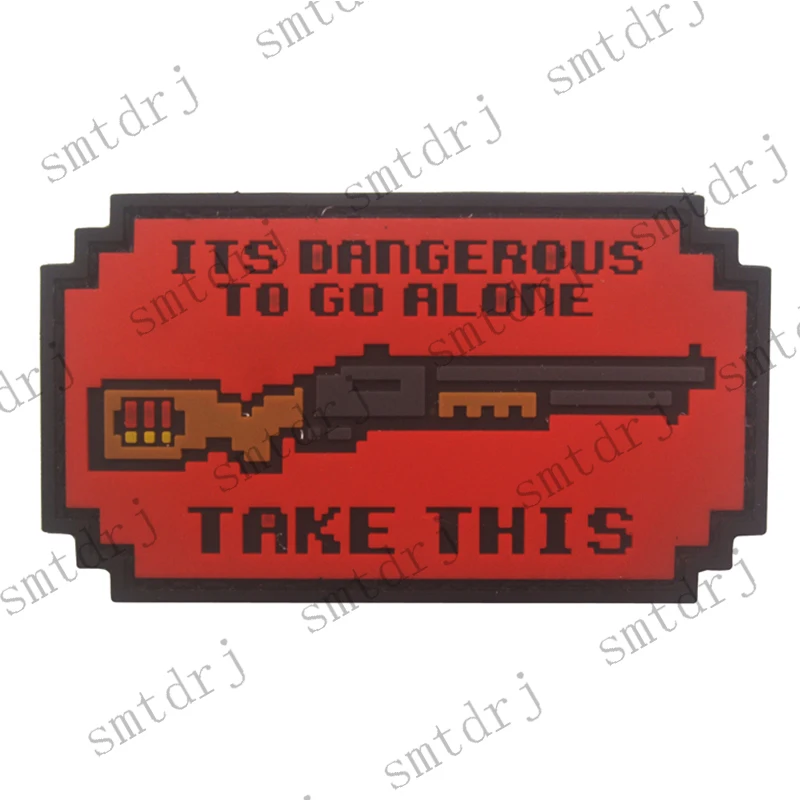 Повязка на руку с вышивкой Q Version тактические наклейки рюкзак самостоятельное