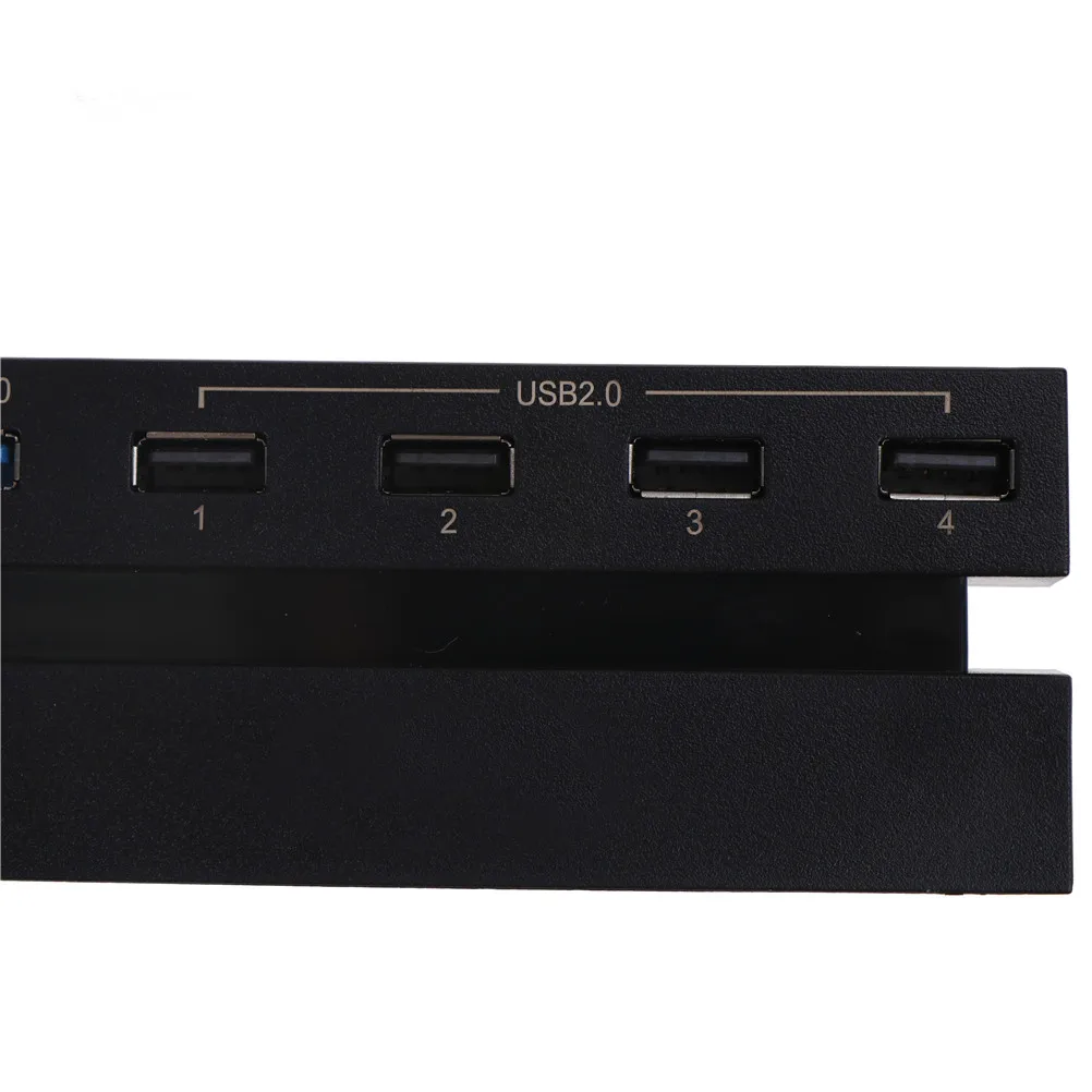 Высокоскоростной адаптер концентратора с 5 портами USB 3 0 2 концентратор 1 + 4 для Sony