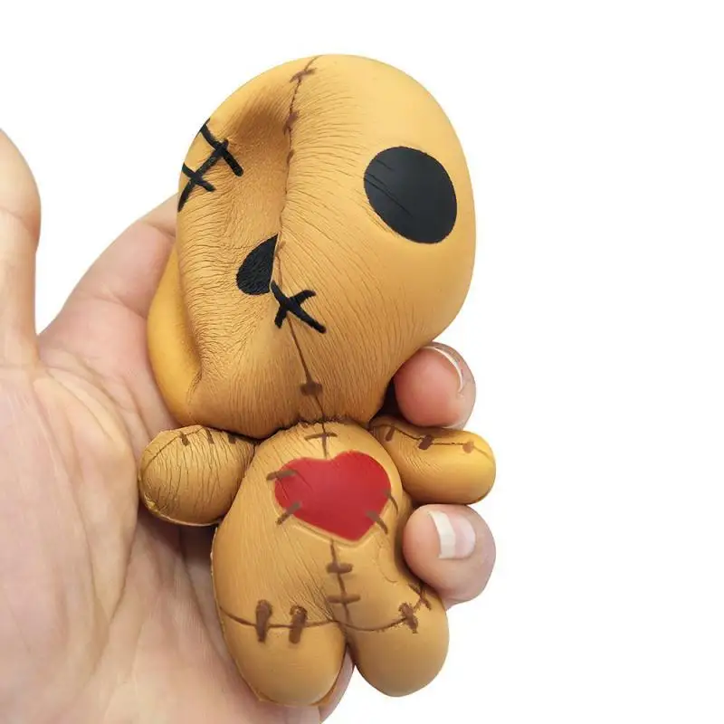 2019 Squeeze кукла из фильма ужасов Ароматизированная подвеска замедляющая рост 8 см