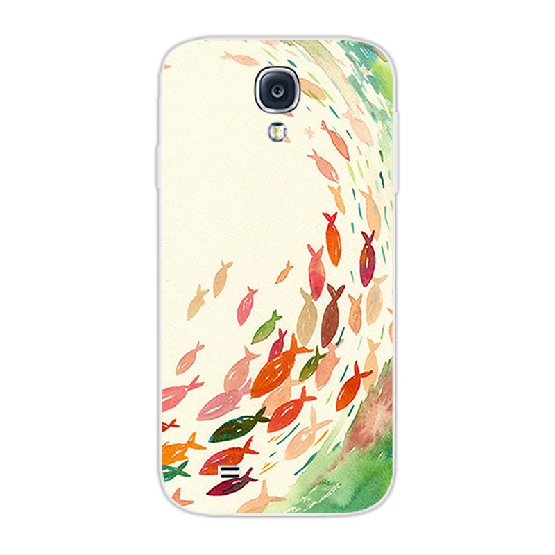 36 5," Чехлы для samsung Galaxy S4, мягкий силиконовый чехол для samsung S4 SIV, оболочка для Galaxy S4 i9500, чехлы - Цвет: 36