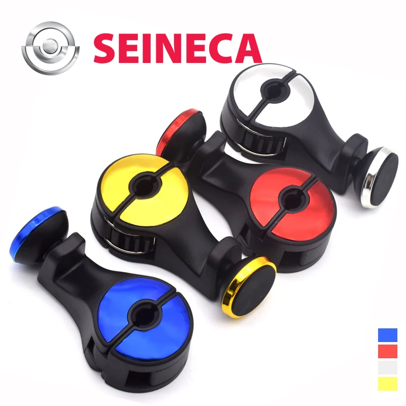 1 шт. Seineca автомобильное заднее сиденье скрытый крючок многофункциональный