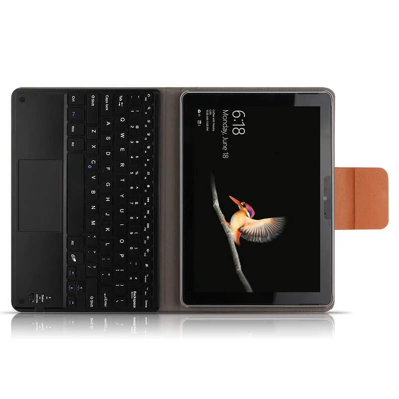 Для Microsoft Surface Go 10 дюймов Съемная Беспроводная Bluetooth Сенсорная панель Русская