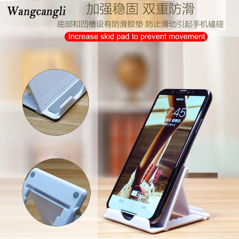Mobile Phone Holder For iPhone iPad Xiaomi Flexible Desk Stand Universal Huawei Samsung Tablet PC | Мобильные телефоны и