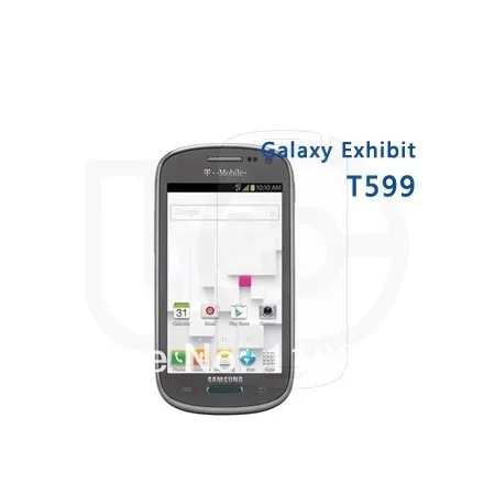 3PCS/lot Anti Glare Matte Screen Protector for Samsung Galaxy Exhibit T599Screen Protective Film | Мобильные телефоны и