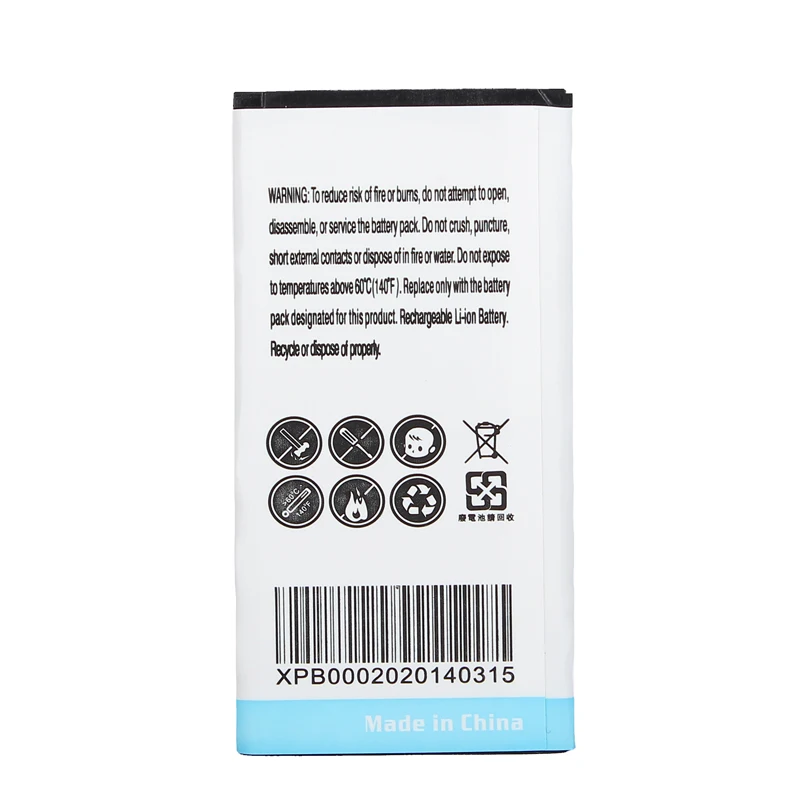 Аккумулятор большой емкости 7000 мАч для Samsung Galaxy S5 i9600 G9008V 9006v 9008W 9006W мобильный