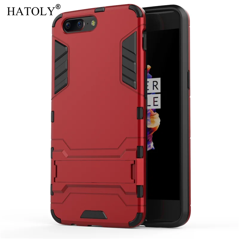 Чехол для Oneplus 5 противоударный защитный жесткий чехол Силиконовый чехол-бампер