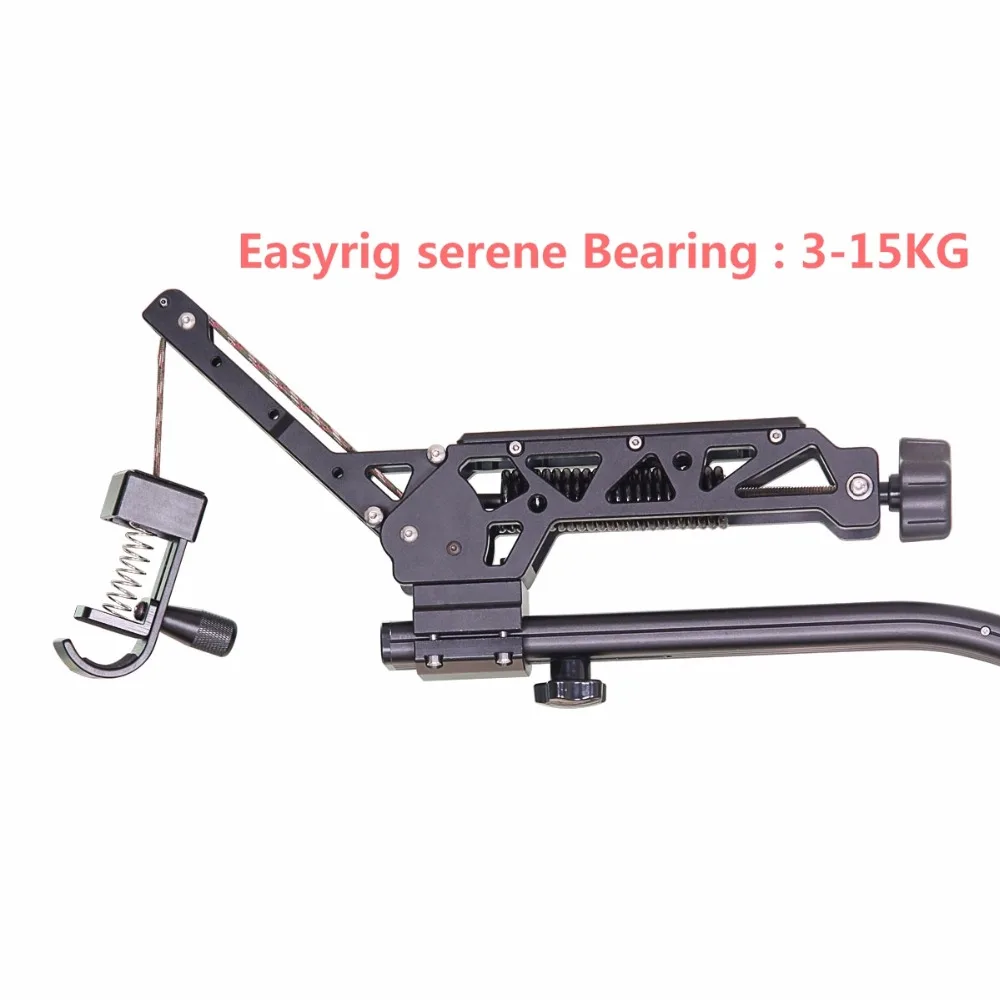 YELANGU EasyRig + Easyrig serene 3 18 кг видео и пленка камера для Dslr DJI Ronin M осевой стабилизатор