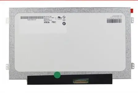 10 1 дюймовый ЖК-экран для ноутбука Packard Bell N450 пав80 Aspire One пав70 WSVGA тонкий