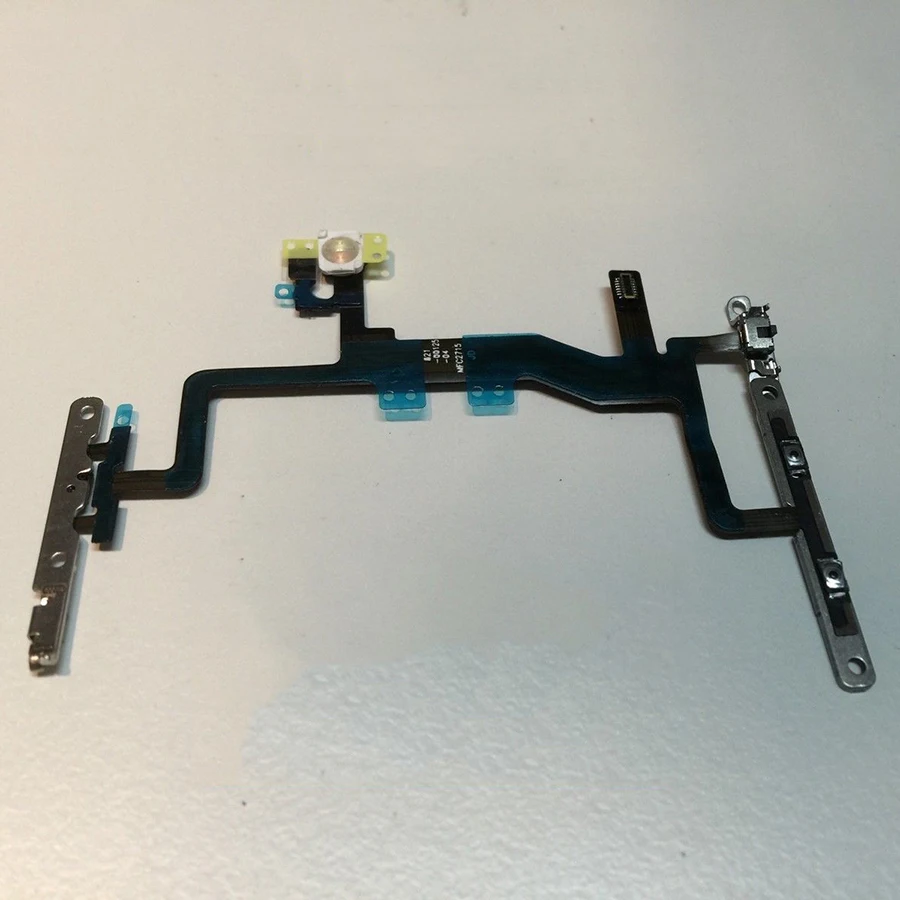 5 шт./лот Оригинальная Кнопка питания выключатель громкости ВКЛ./ВЫКЛ. Микрофон