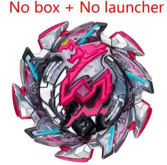 Toupie Bey Bay Burst Metal Fusion B113 Top lanzador Metal Bey Bay Burst Launcher игрушки для детей - Цвет: No box no launcher.