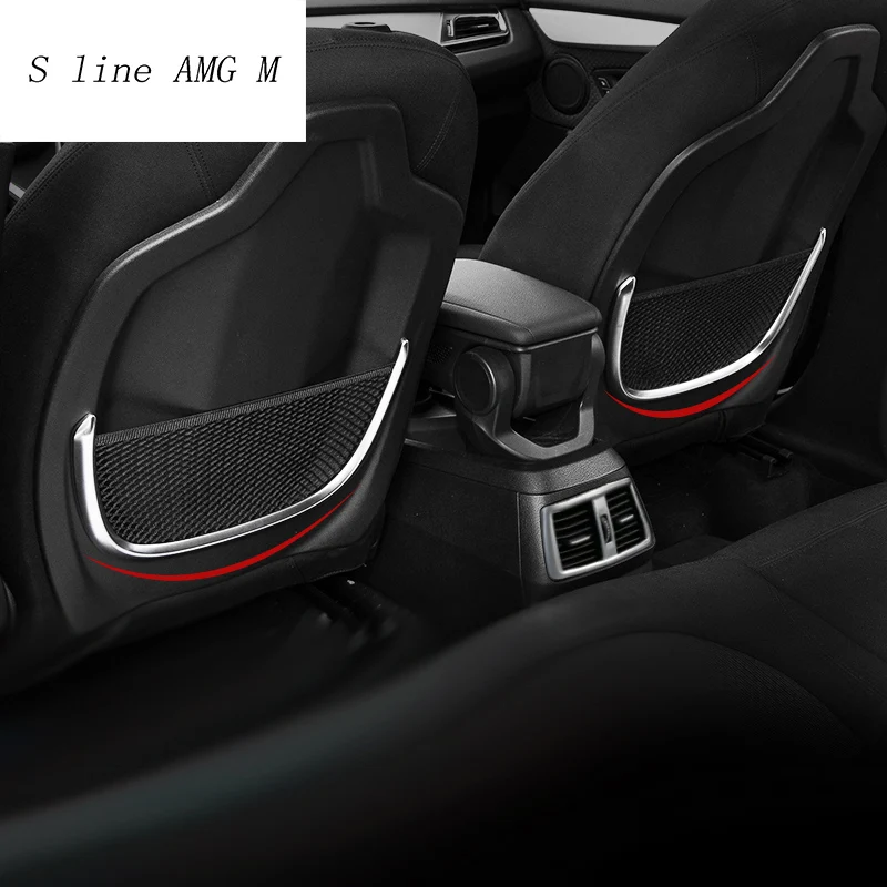 Автостайлинг матовые хромированные наклейки задняя крышка рамка отделка