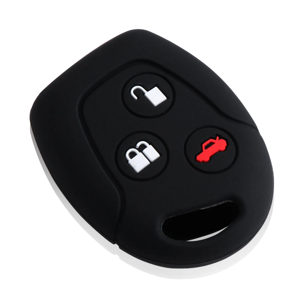 Силиконовый чехол для ключа брелока автомобиля набор наклеек защитные