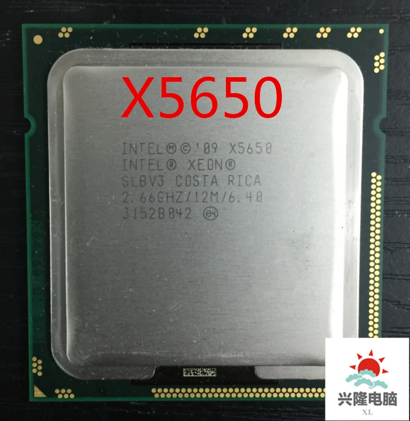 Процессор Intel Xeon X5650 2 66 ГГц LGA1366 12 Мб кэш памяти L2 100% рабочий|intel xeon|xeon x5650intel xeon x5650 |