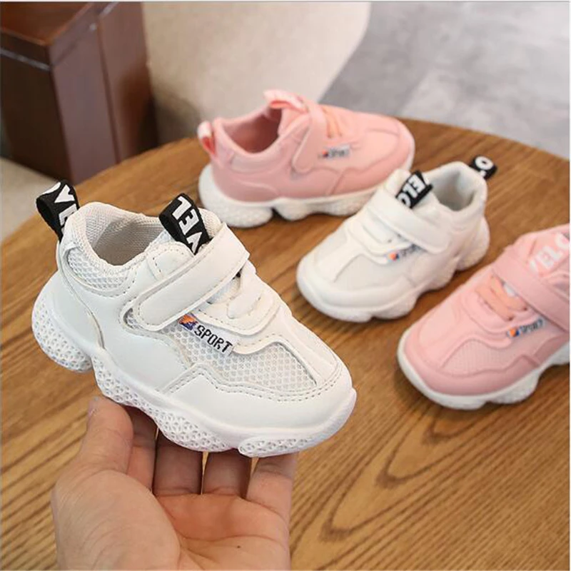 Детские спортивные кроссовки повседневная обувь для маленьких мальчиков и